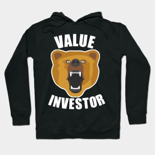 value investor stock exchange Hoodie